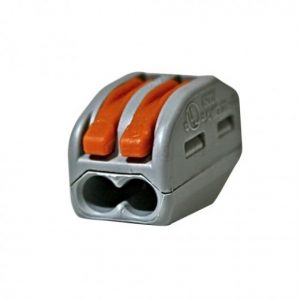 Экспресс-клемма WAGO 2 Pin